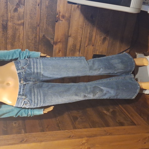 BKE Denim - Star stretch bke jeans